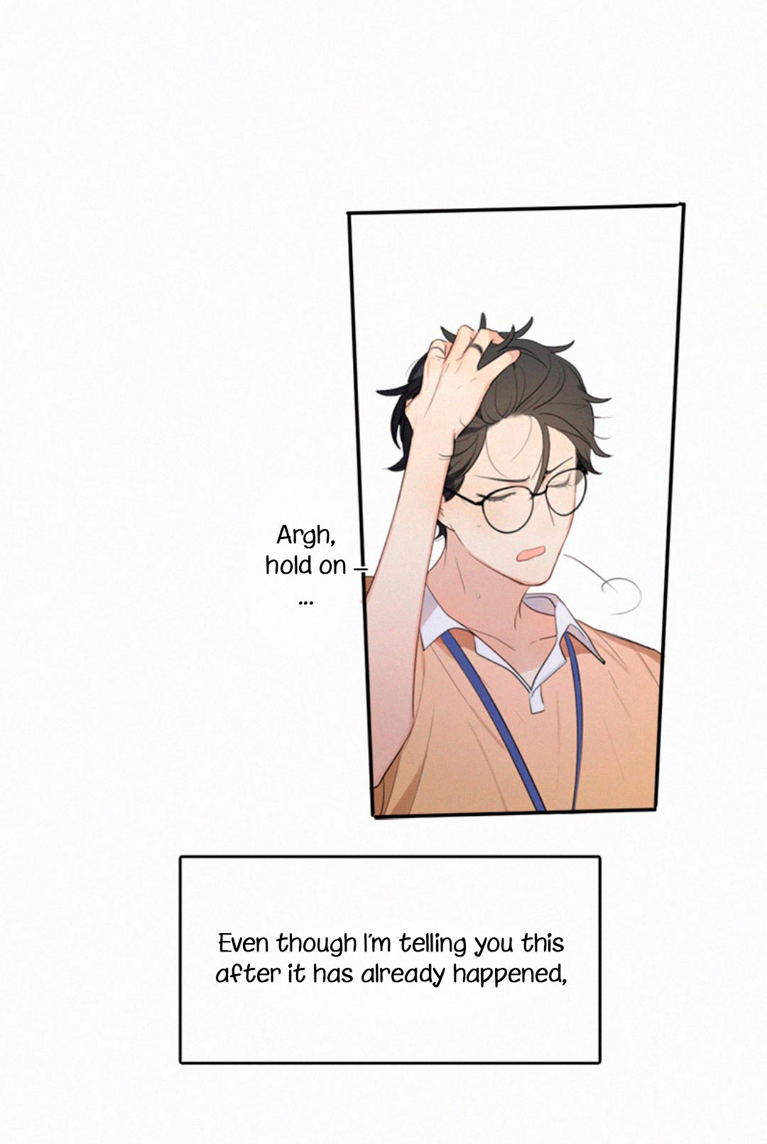 Here U Are Vol. 1 Ch. 2 第9页