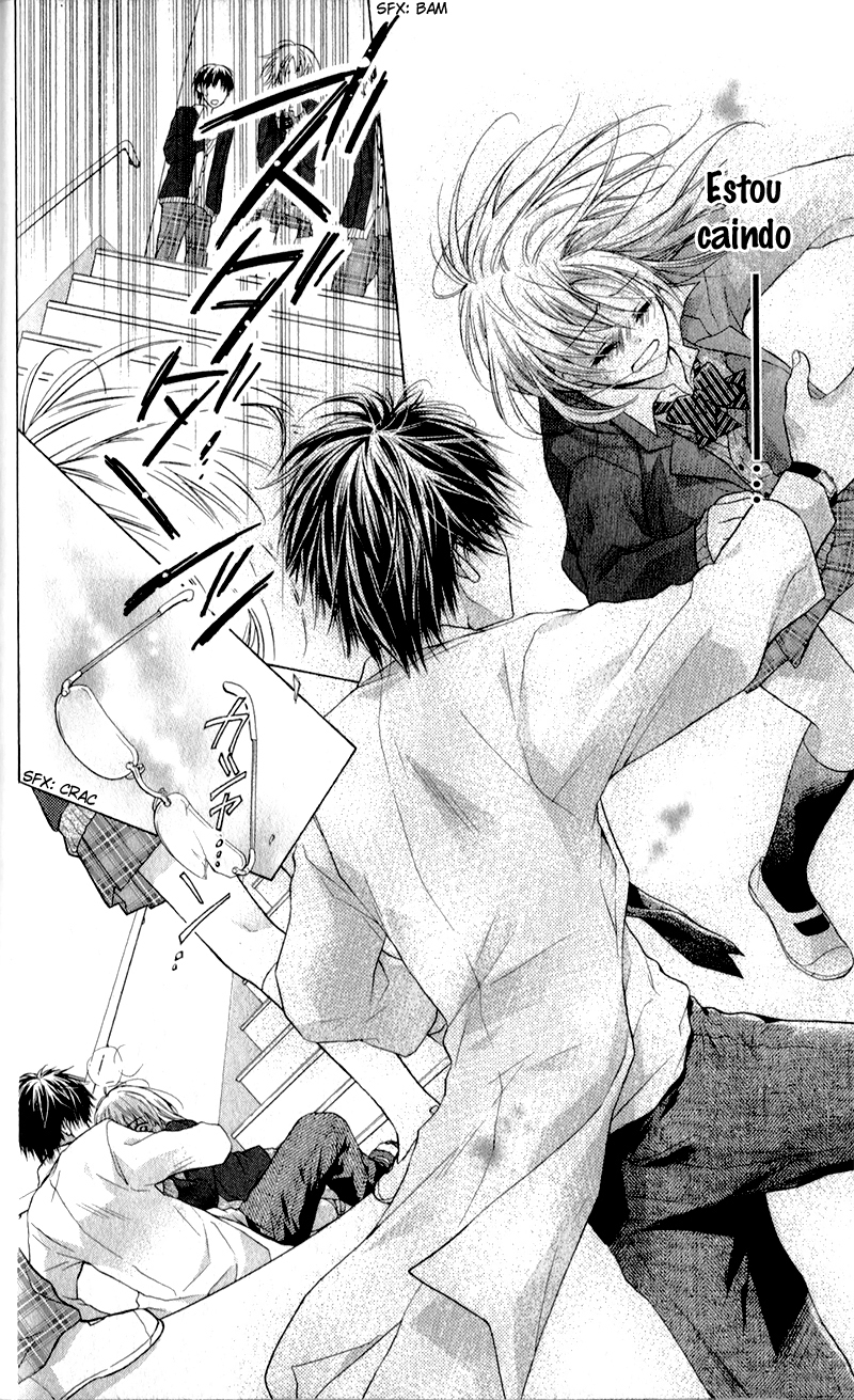Zutto Suki Datta Kuse ni Vol. 1 Ch. 3 第12页