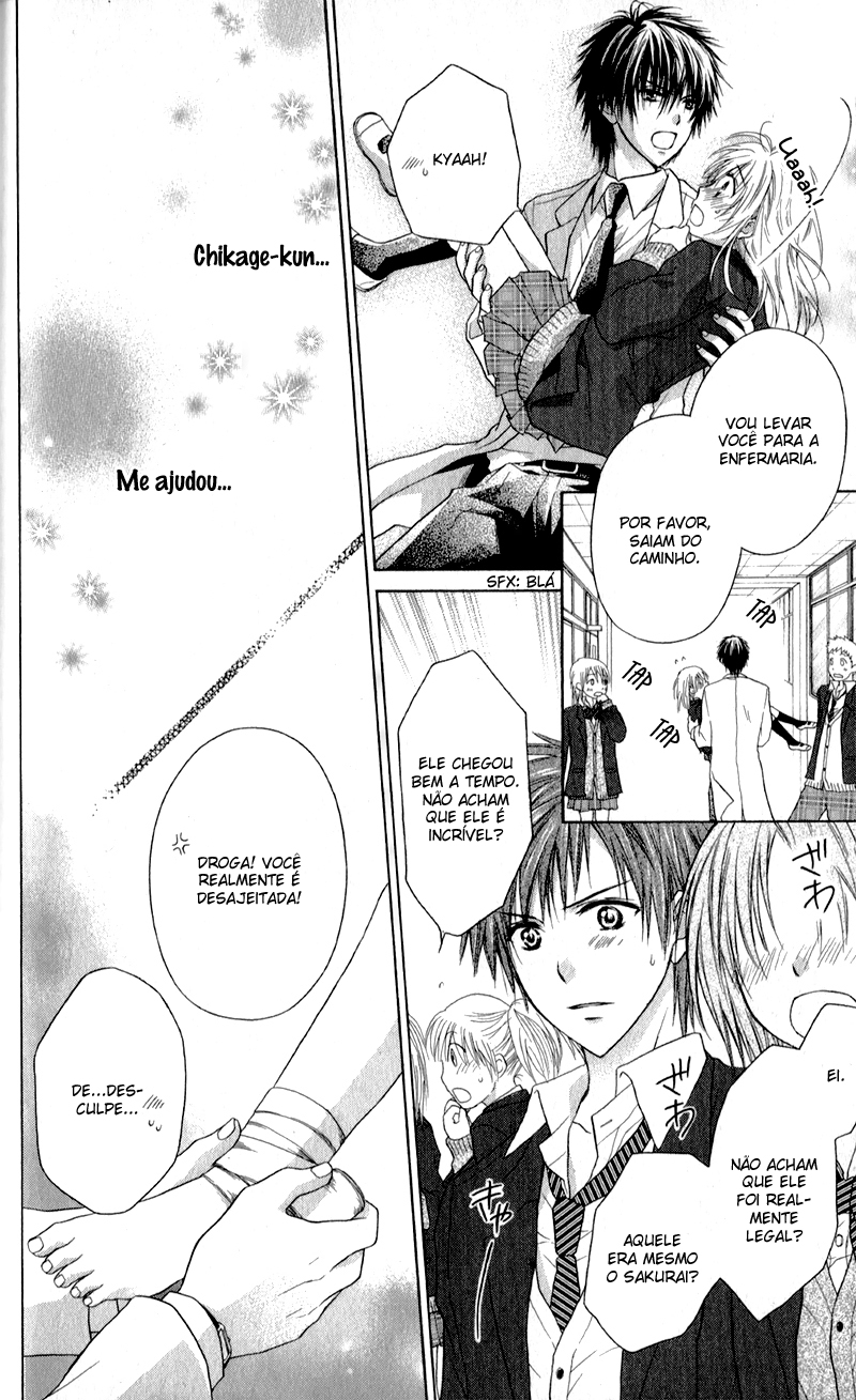 Zutto Suki Datta Kuse ni Vol. 1 Ch. 3 第14页