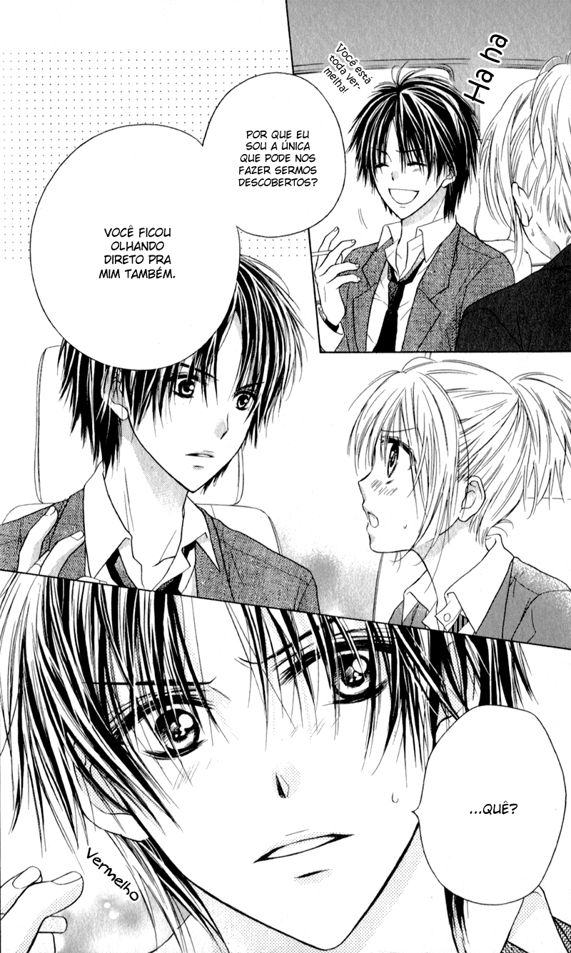 Zutto Suki Datta Kuse ni Vol. 1 Ch. 3 第28页