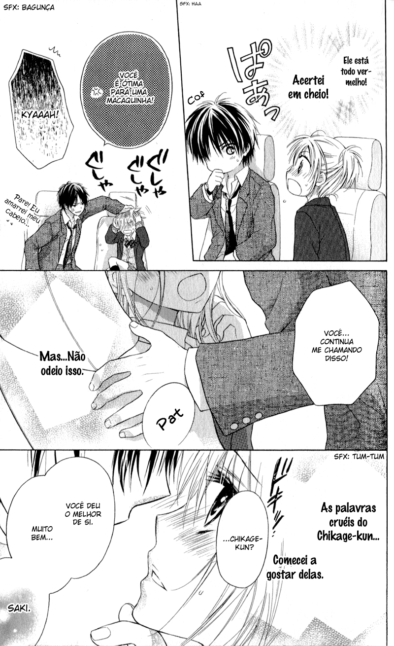 Zutto Suki Datta Kuse ni Vol. 1 Ch. 3 第29页