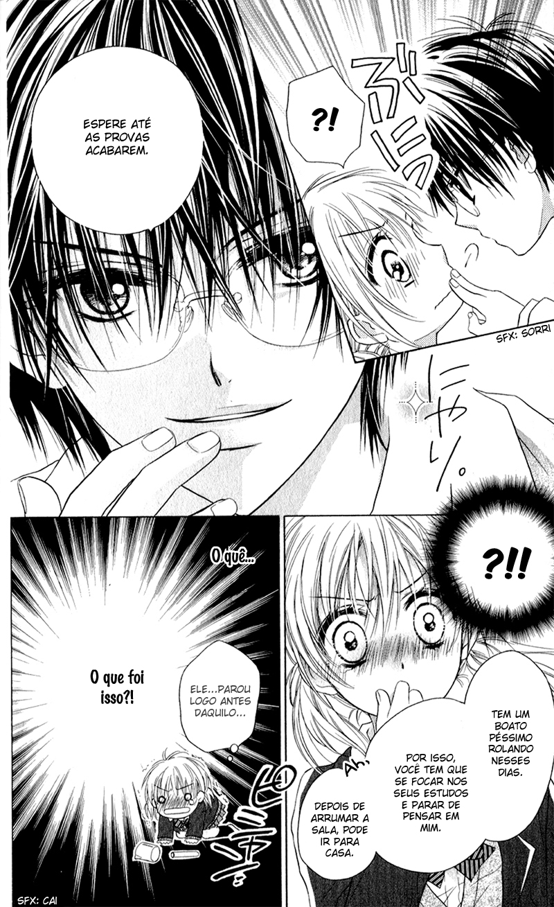 Zutto Suki Datta Kuse ni Vol. 1 Ch. 3 第6页