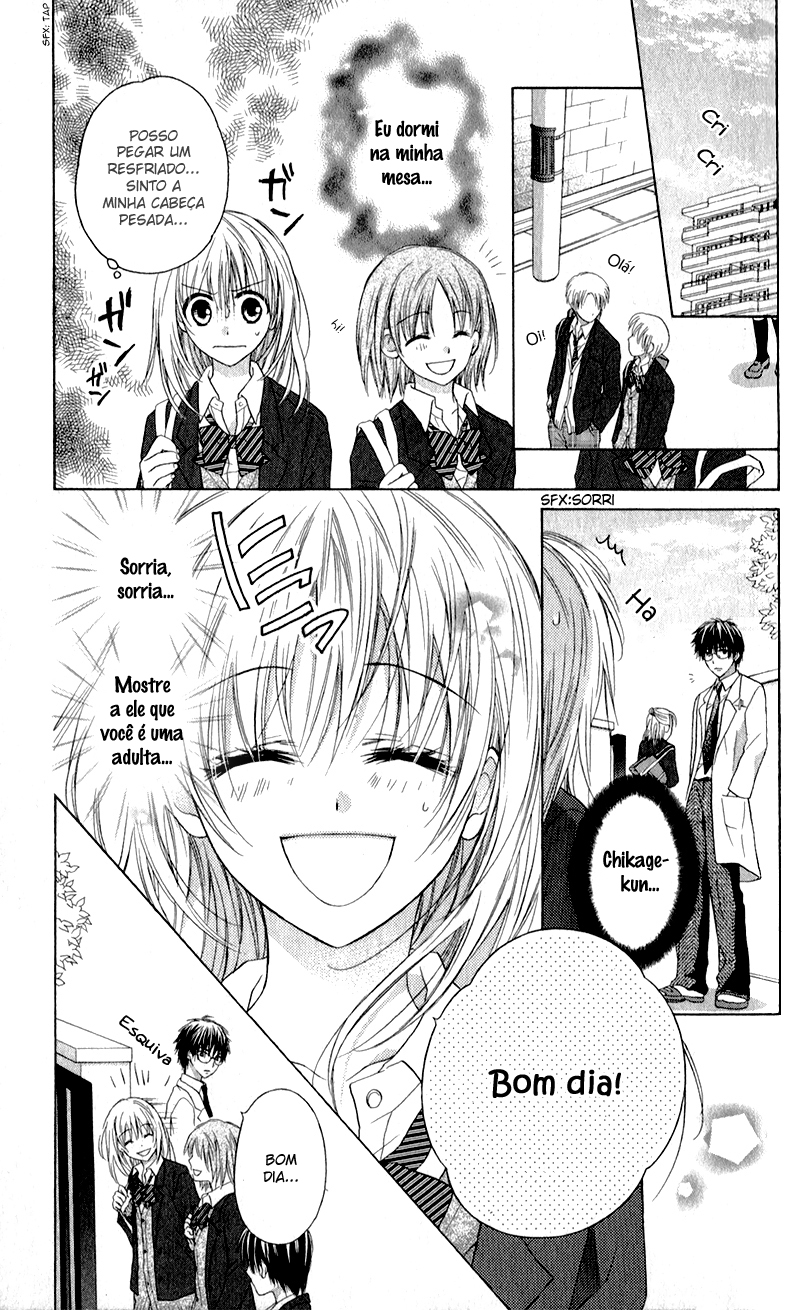 Zutto Suki Datta Kuse ni Vol. 1 Ch. 3 第9页