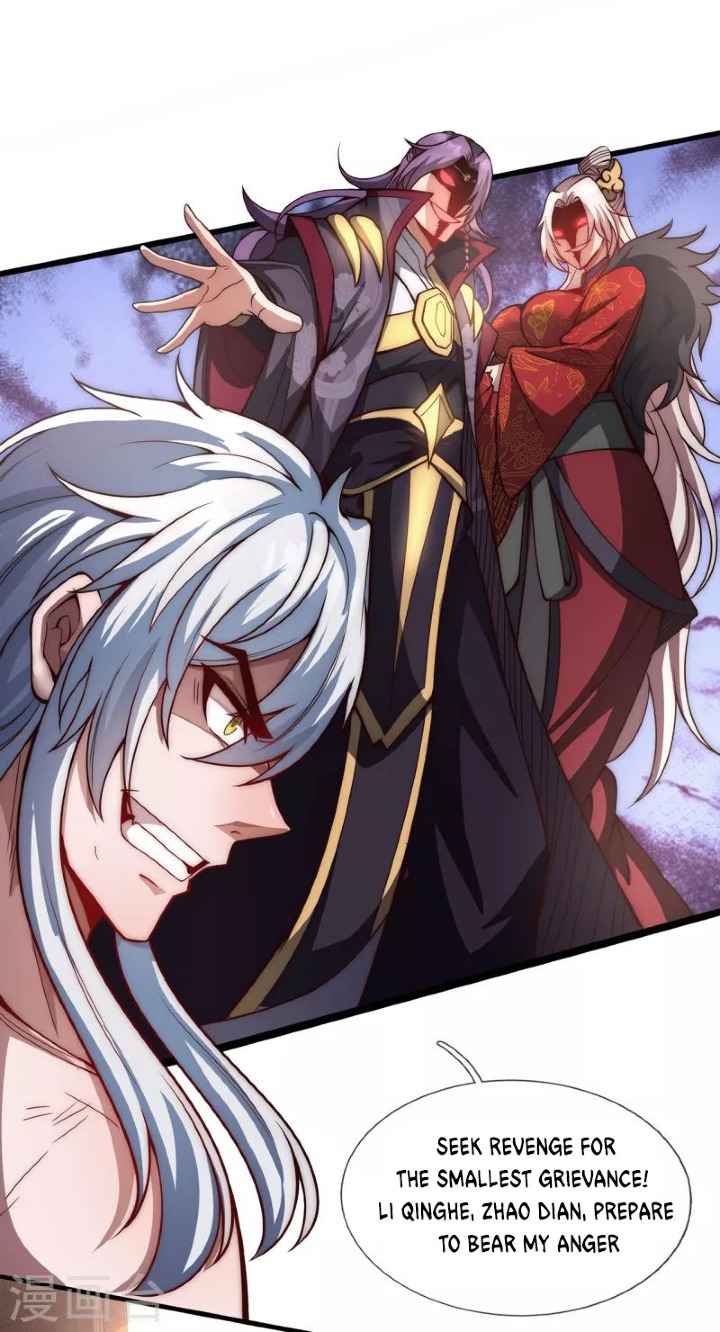 The Heavenly Conqueror Ch. 1 第66页