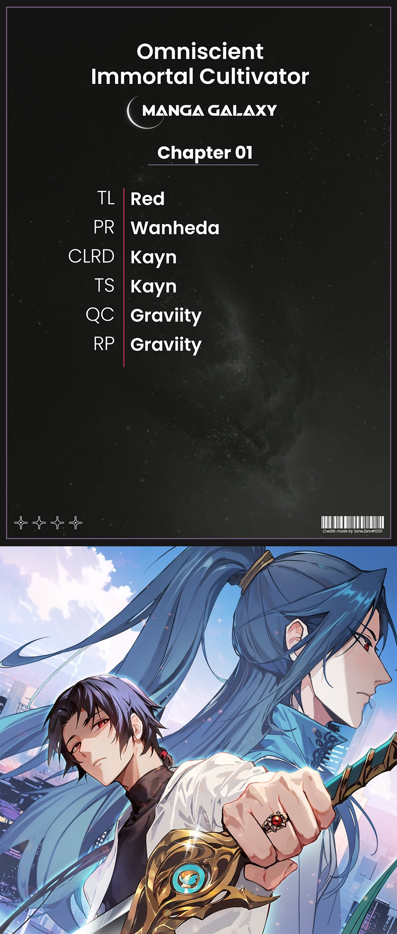 Omniscient Immortal Cultivator 第6页