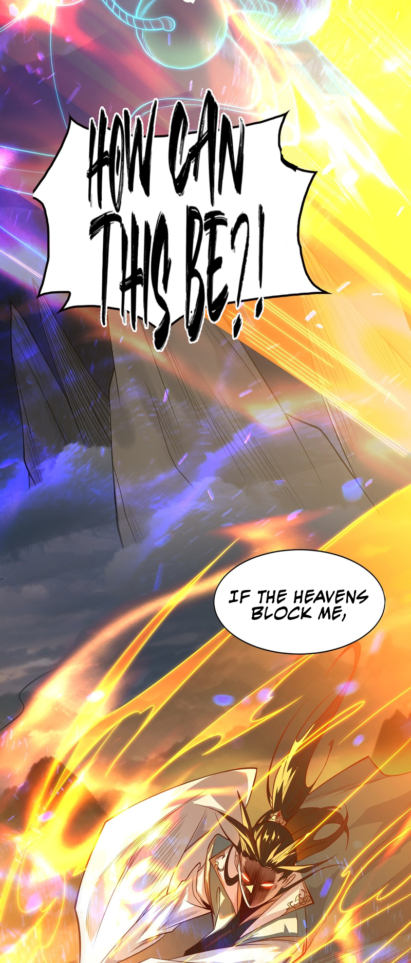 Omniscient Immortal Cultivator Ch. 1 第12页