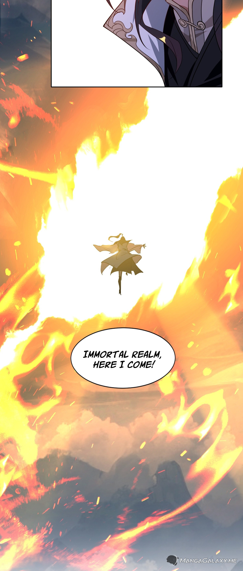 Omniscient Immortal Cultivator Ch. 1 第16页