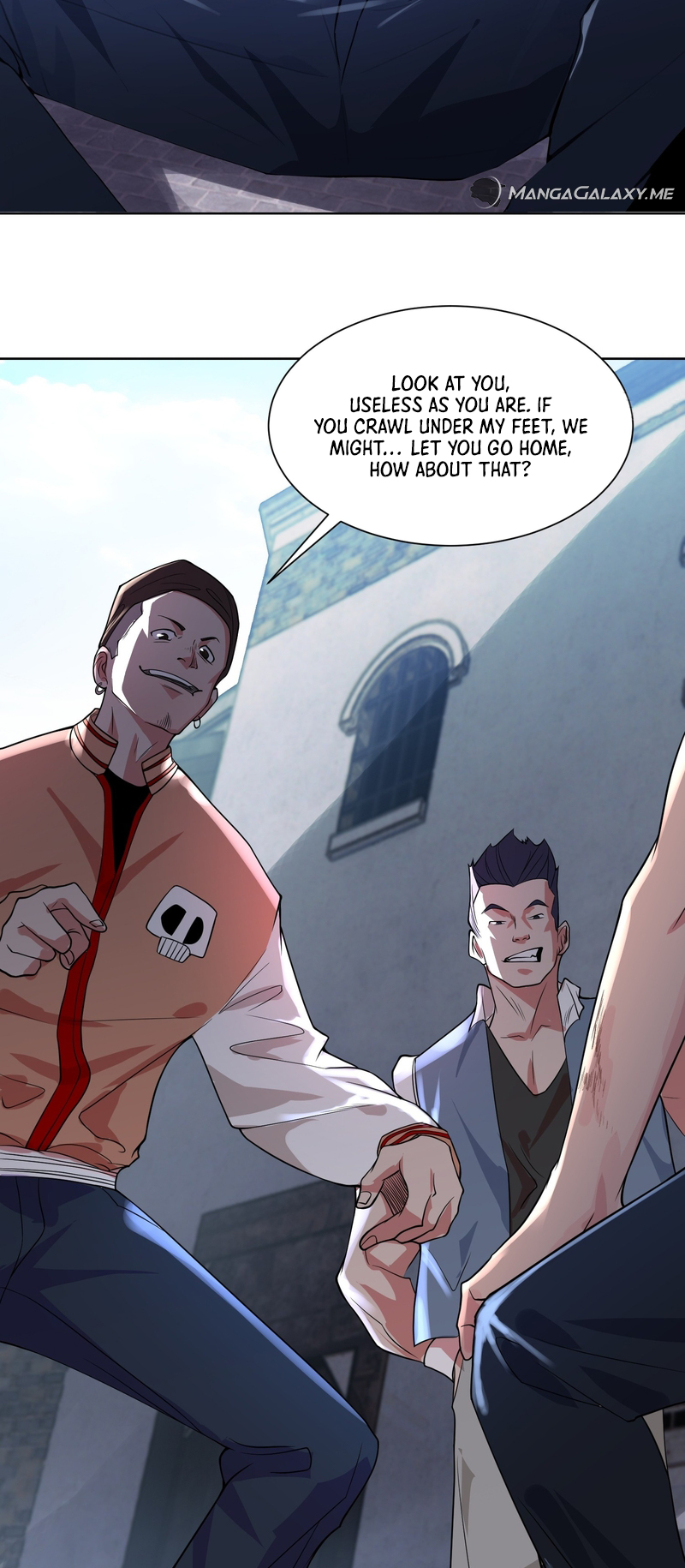 Omniscient Immortal Cultivator Ch. 1 第19页
