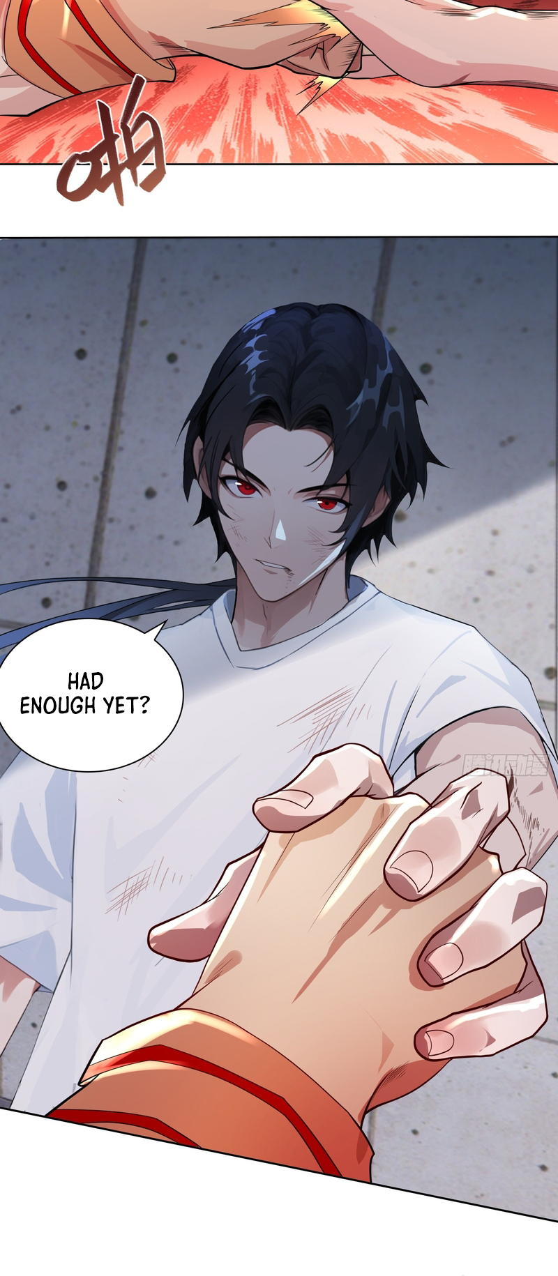 Omniscient Immortal Cultivator Ch. 1 第21页