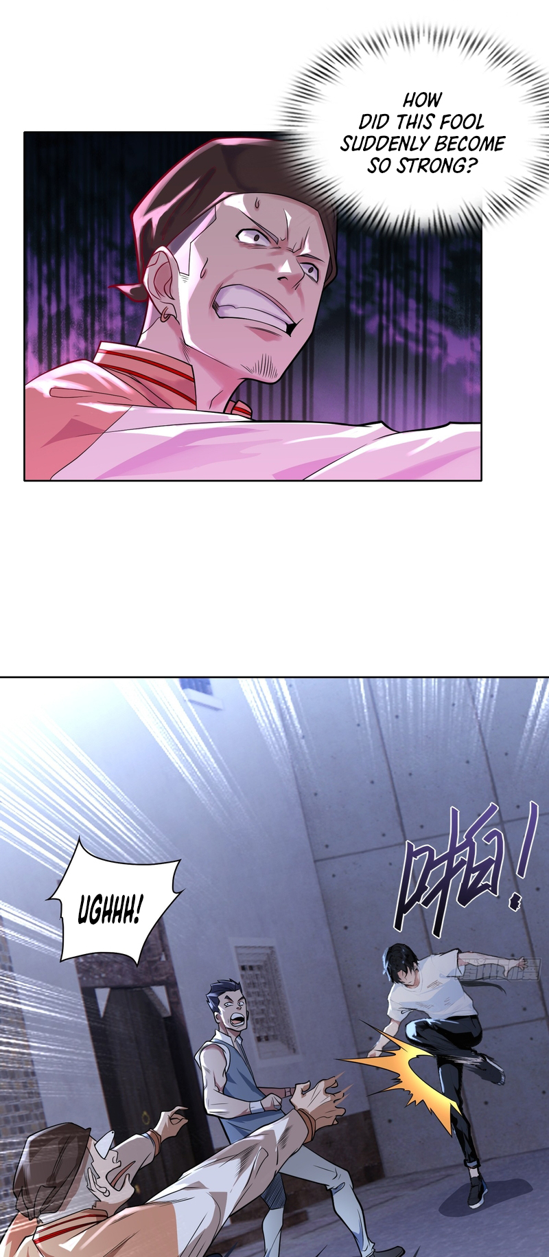 Omniscient Immortal Cultivator Ch. 1 第22页