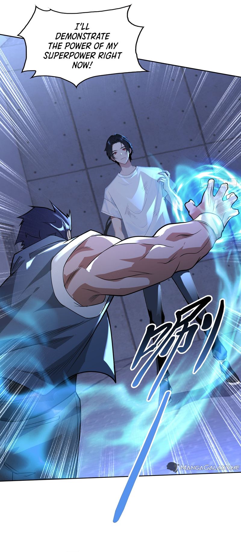Omniscient Immortal Cultivator Ch. 1 第24页