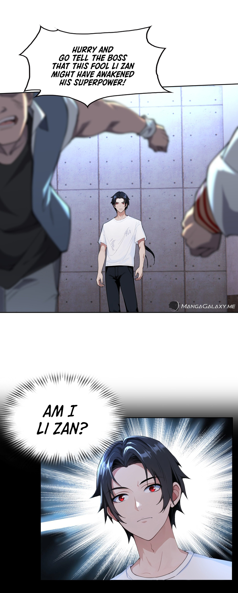 Omniscient Immortal Cultivator Ch. 1 第31页