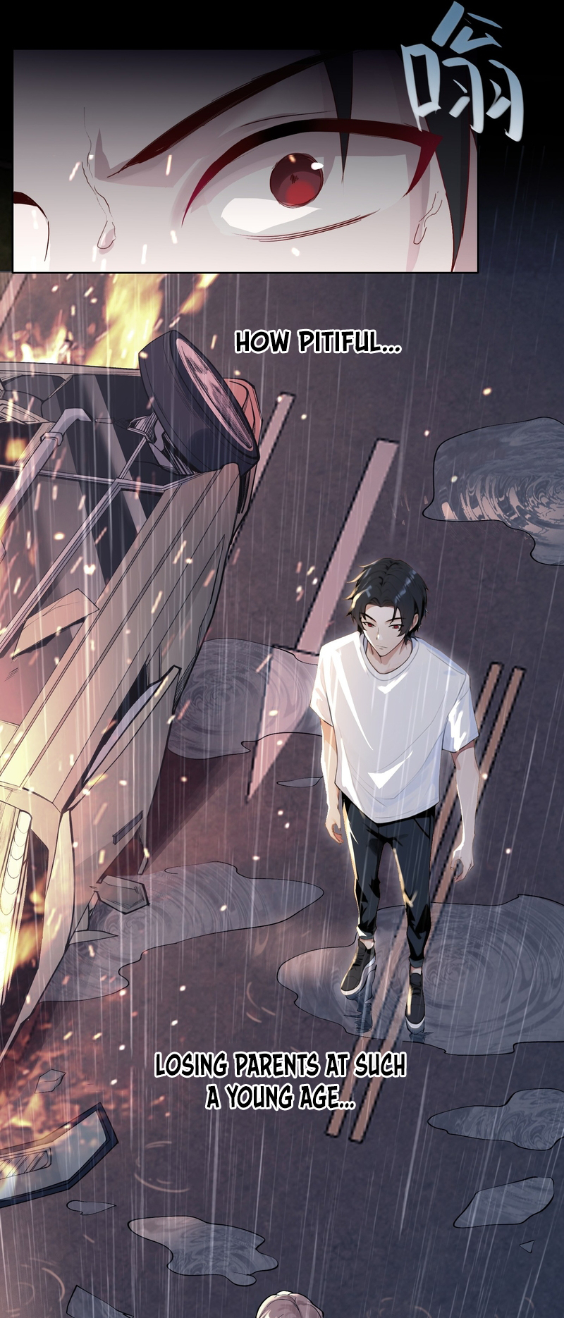 Omniscient Immortal Cultivator Ch. 1 第32页