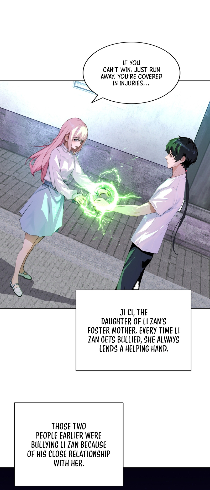 Omniscient Immortal Cultivator Ch. 1 第37页