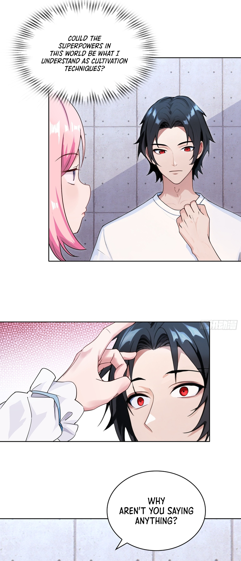 Omniscient Immortal Cultivator Ch. 1 第40页