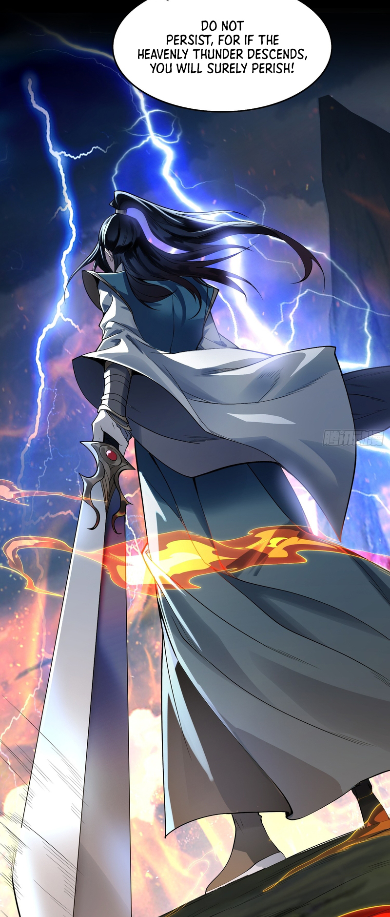 Omniscient Immortal Cultivator Ch. 1 第5页