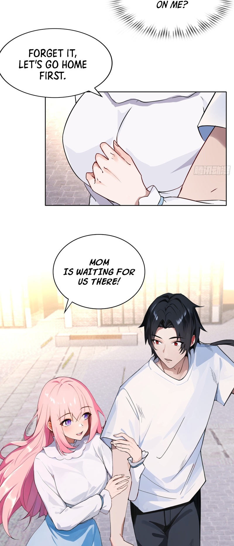 Omniscient Immortal Cultivator Ch. 1 第43页