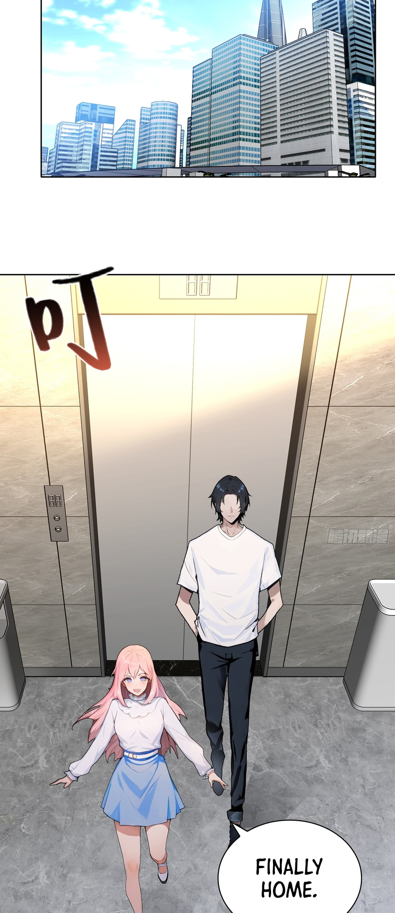 Omniscient Immortal Cultivator Ch. 1 第49页