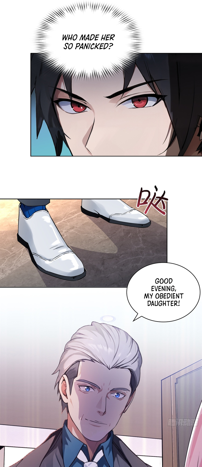 Omniscient Immortal Cultivator Ch. 1 第51页