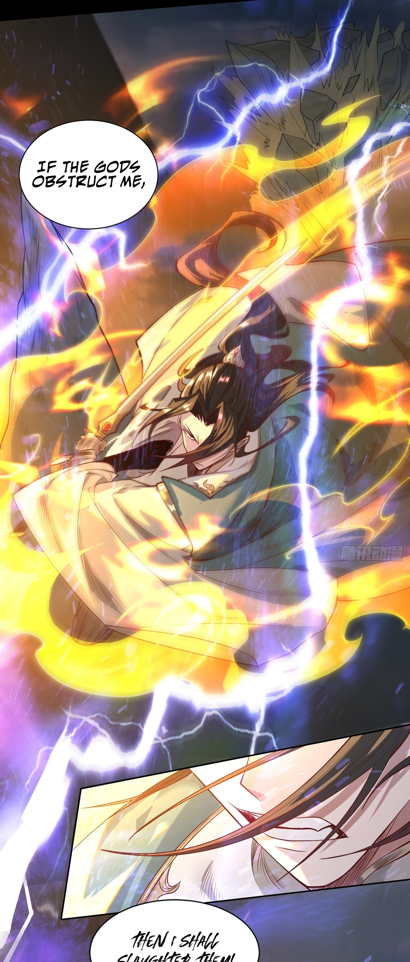 Omniscient Immortal Cultivator Ch. 1 第9页