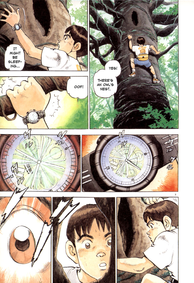 Apocalypse of the Sun 第4页