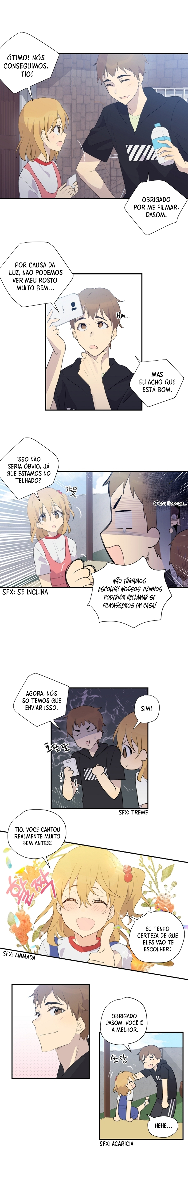 My Uncle Is a Superstar Vol. 1 Ch. 4 第3页