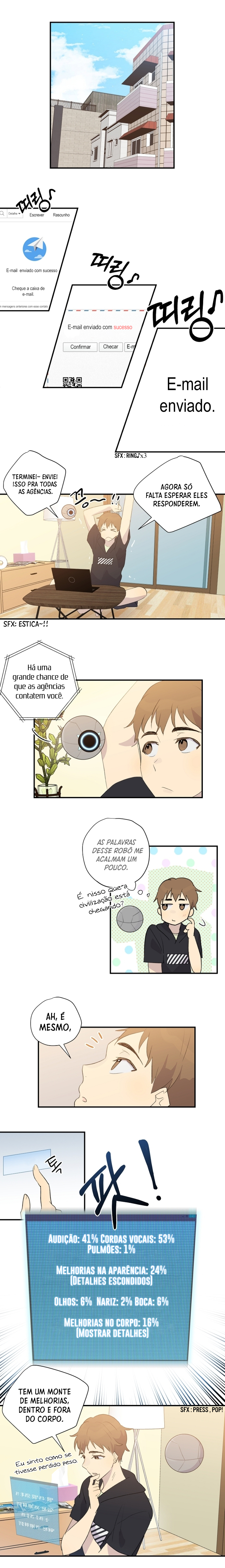 My Uncle Is a Superstar Vol. 1 Ch. 4 第4页