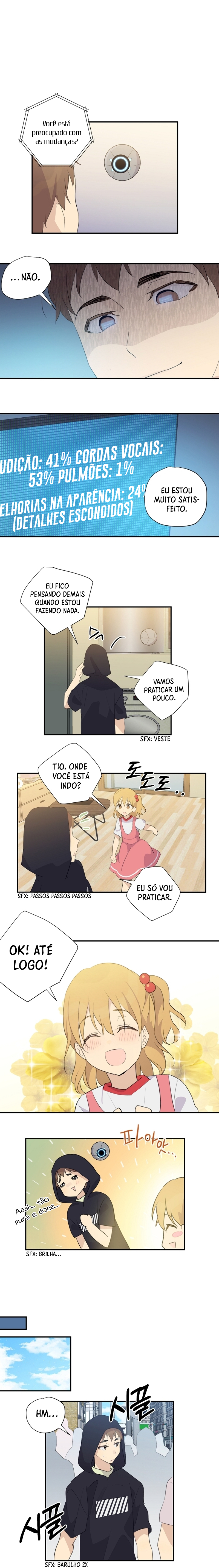 My Uncle Is a Superstar Vol. 1 Ch. 4 第5页