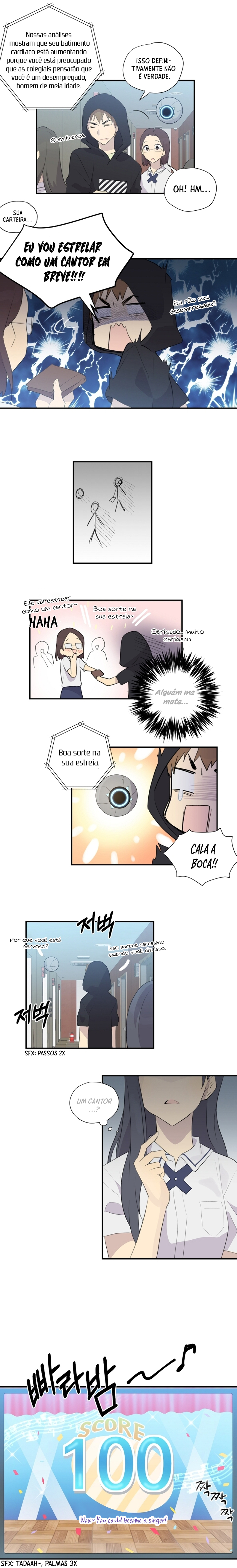 My Uncle Is a Superstar Vol. 1 Ch. 4 第7页