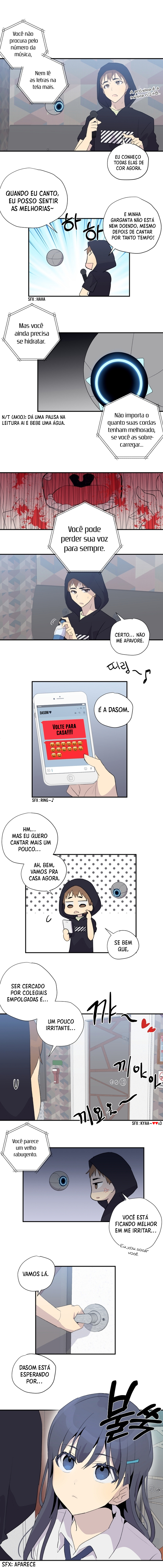 My Uncle Is a Superstar Vol. 1 Ch. 4 第8页
