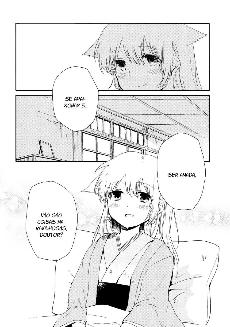 Chiyo-chan no Yomeiri Livro yuri mestra-servente 第36页