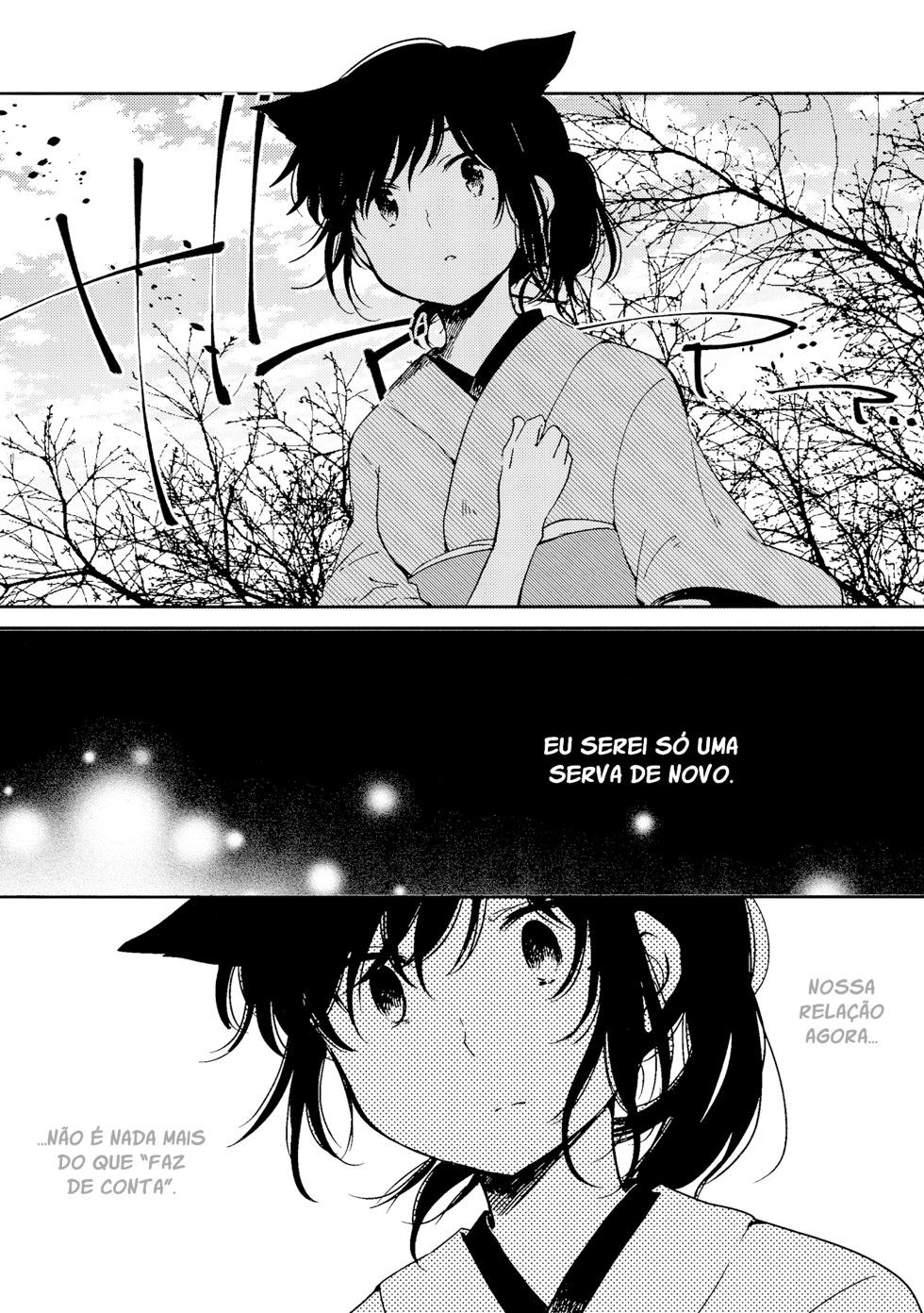 Chiyo-chan no Yomeiri Livro yuri mestra-servente 第39页