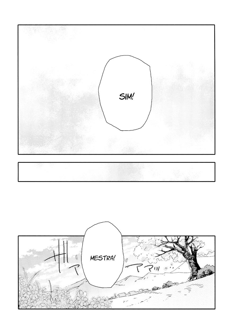 Chiyo-chan no Yomeiri Livro yuri mestra-servente 第49页