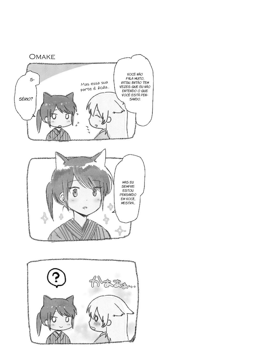 Chiyo-chan no Yomeiri Livro yuri mestra-servente 第53页