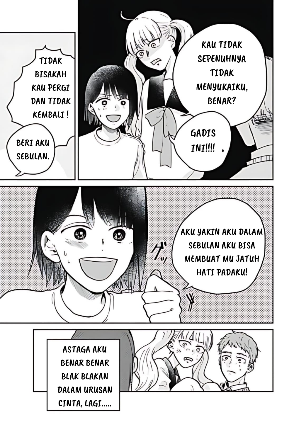 Nibanme no Unmei Oneshot 第23页