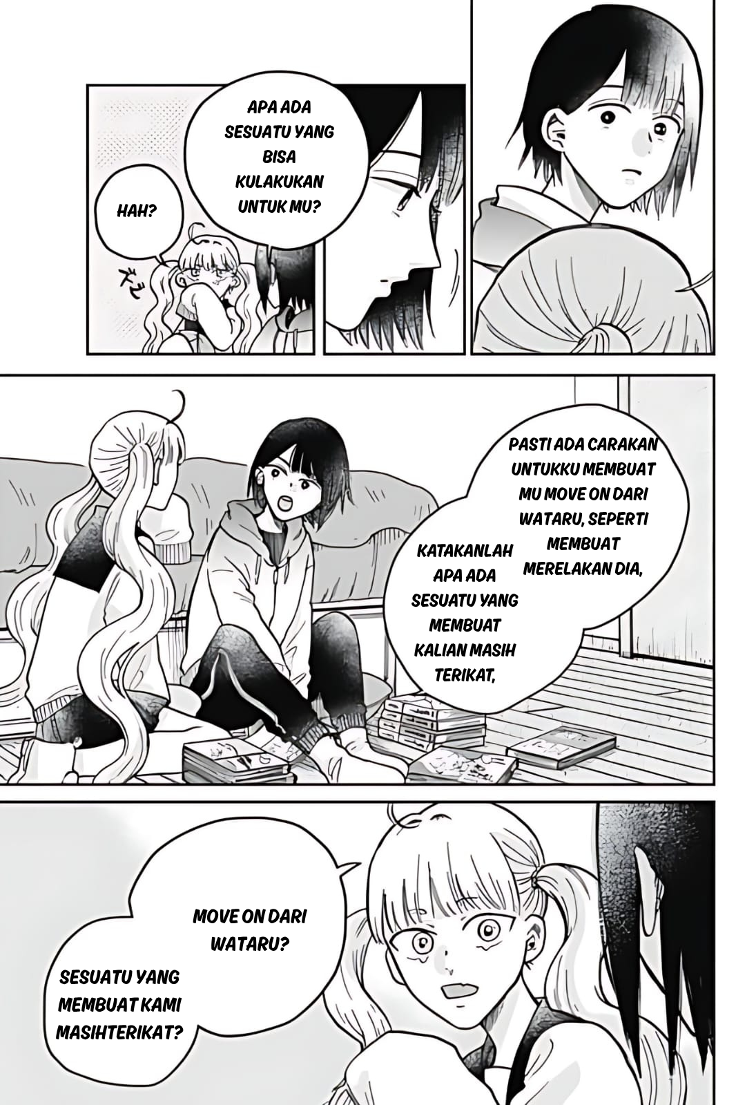 Nibanme no Unmei Oneshot 第29页
