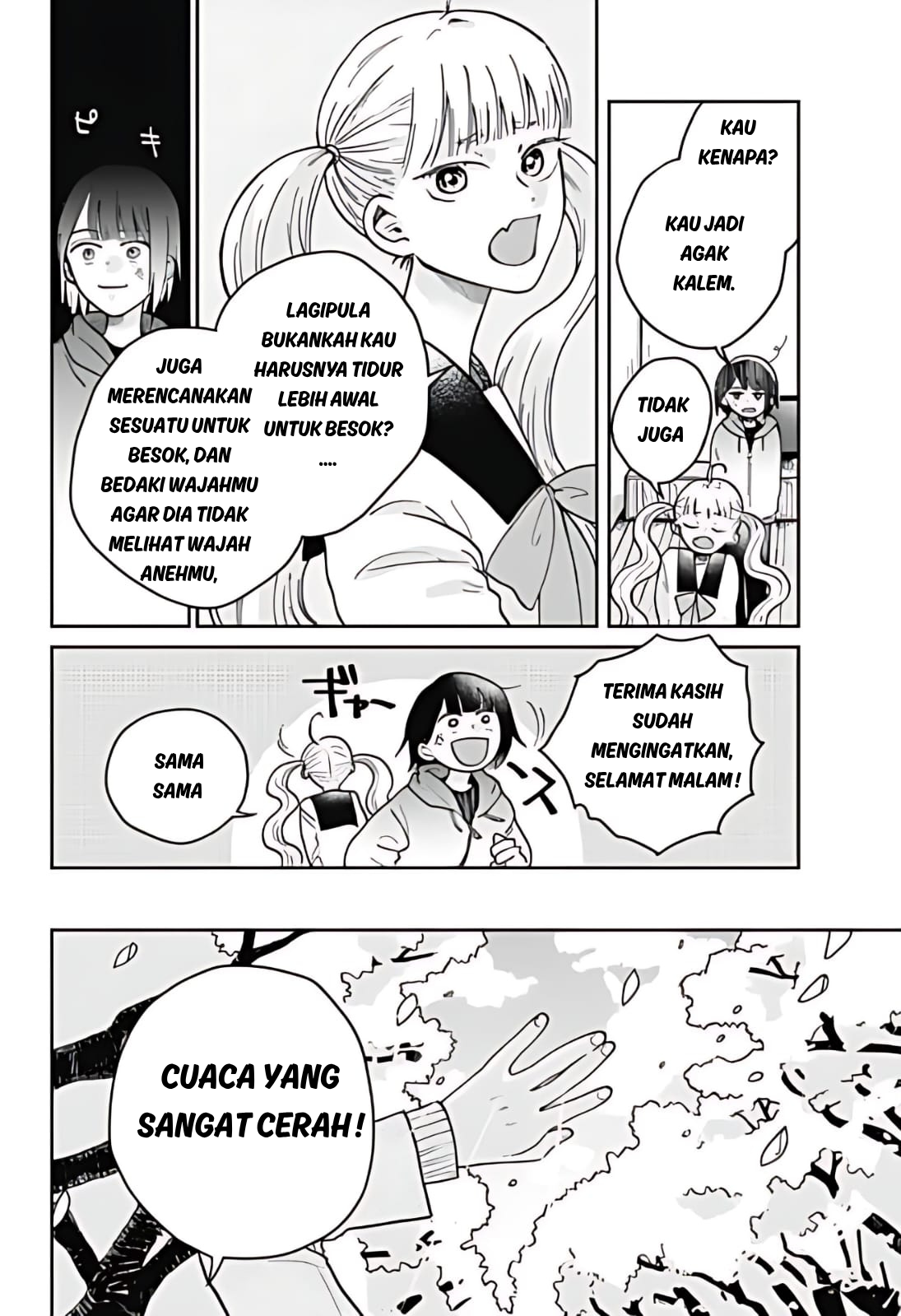 Nibanme no Unmei Oneshot 第36页