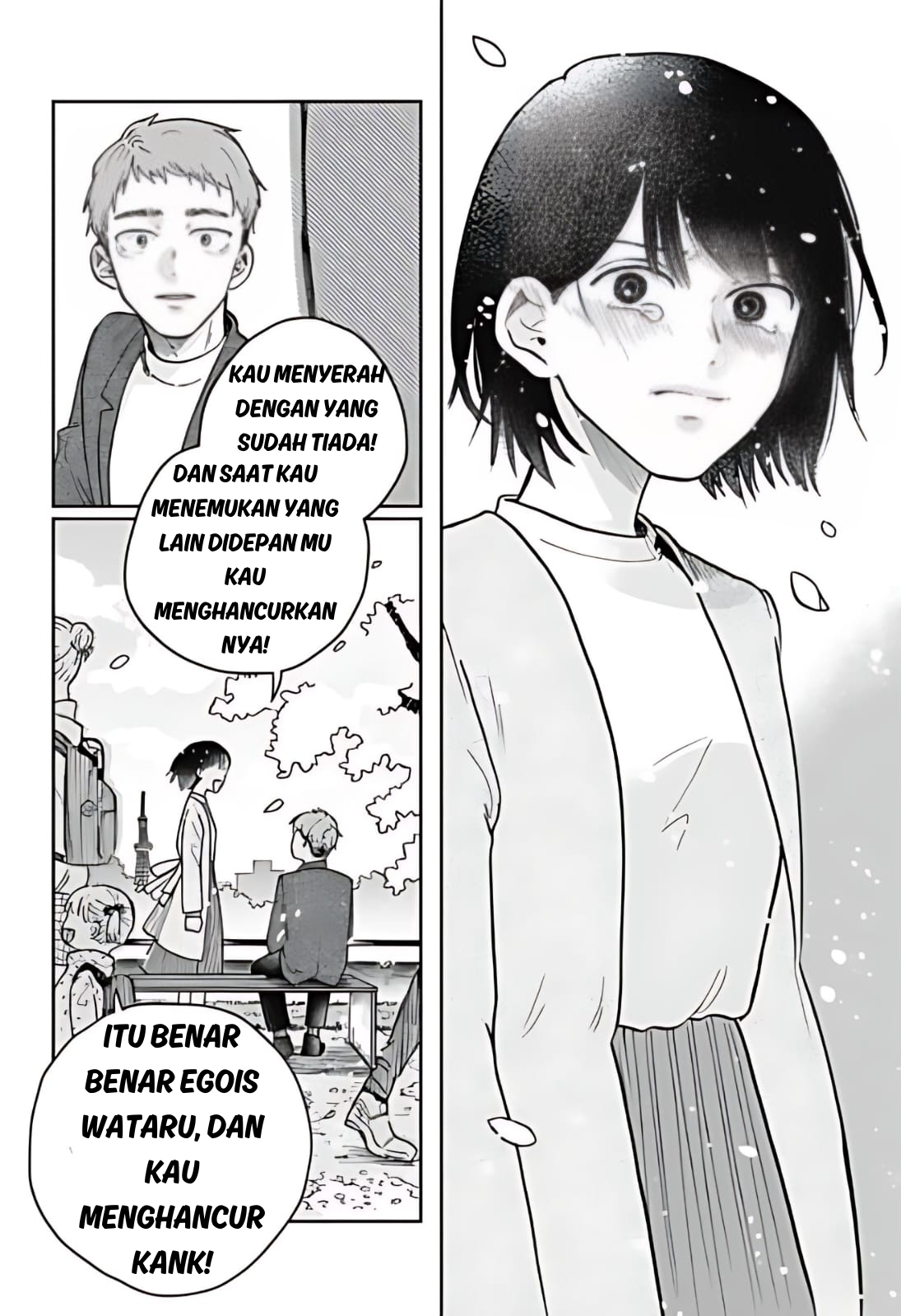 Nibanme no Unmei Oneshot 第46页