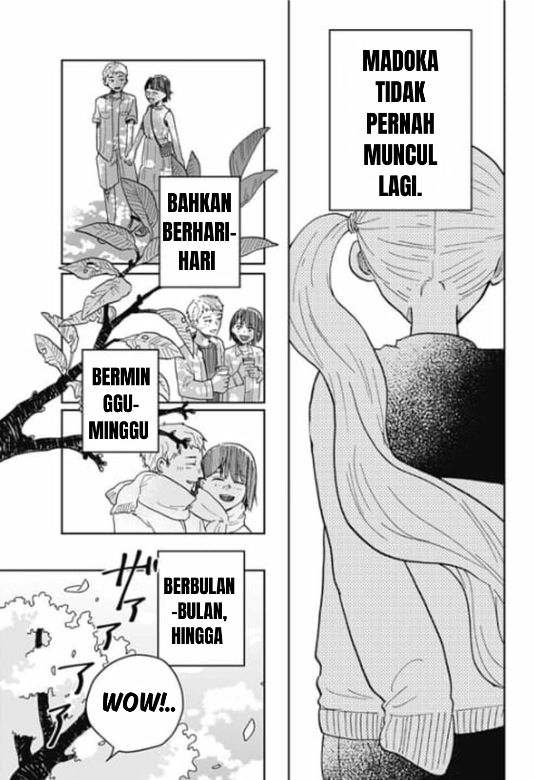 Nibanme no Unmei Oneshot 第61页