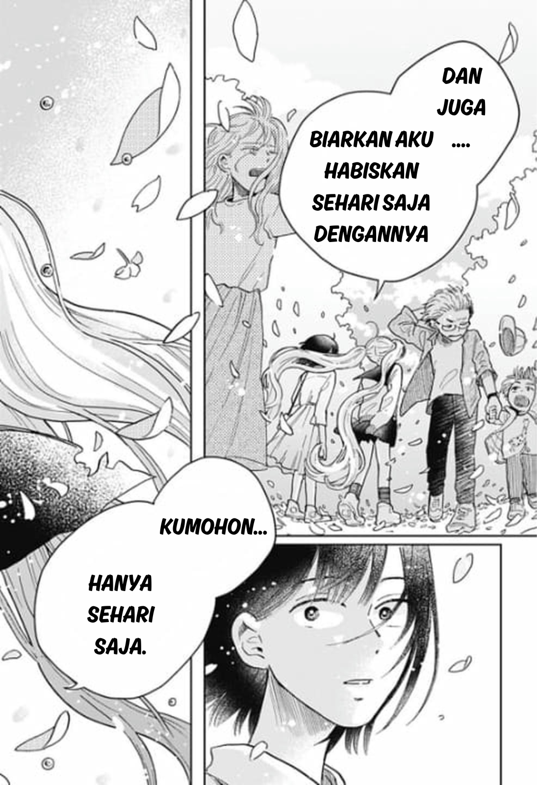 Nibanme no Unmei Oneshot 第66页