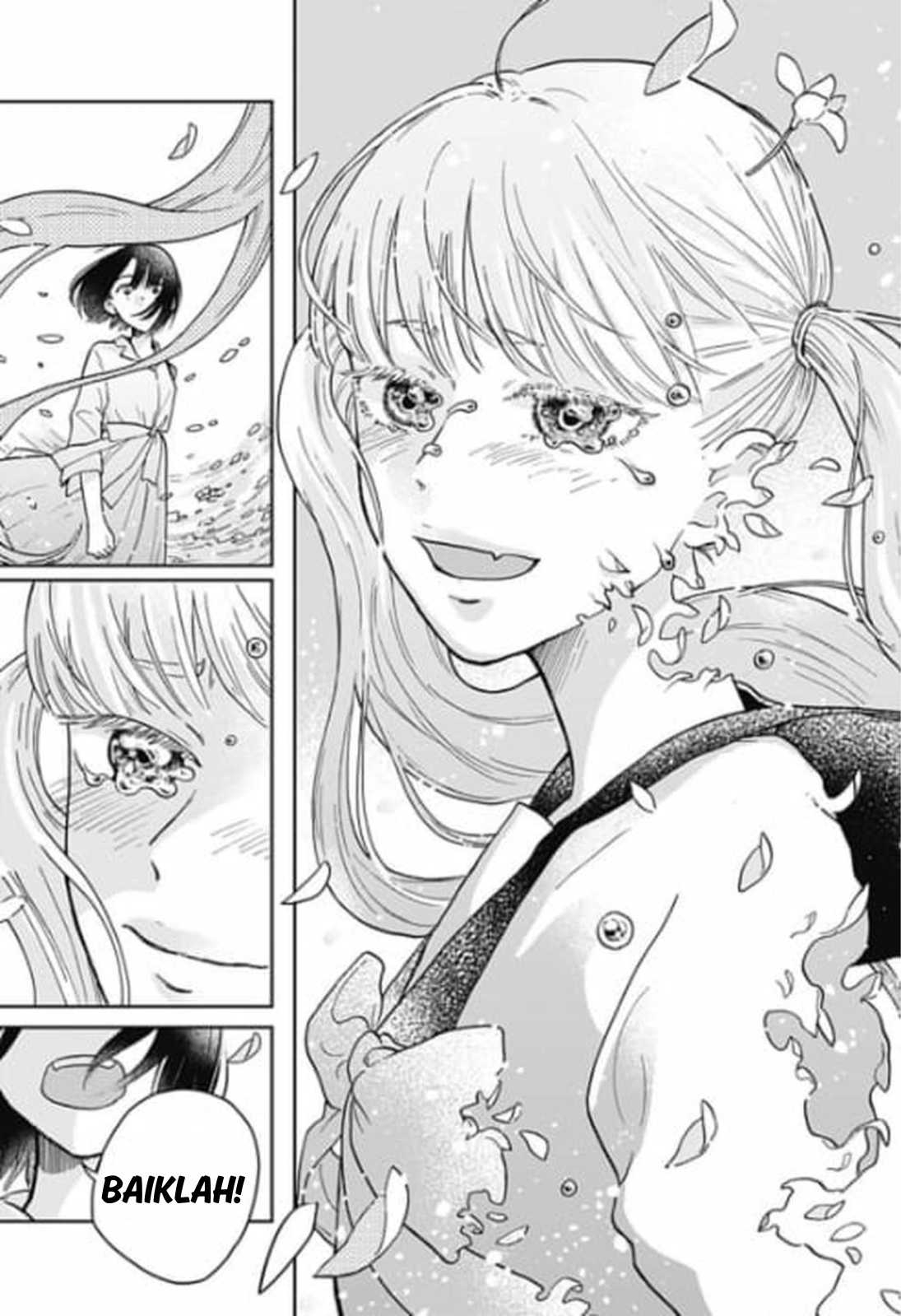 Nibanme no Unmei Oneshot 第67页