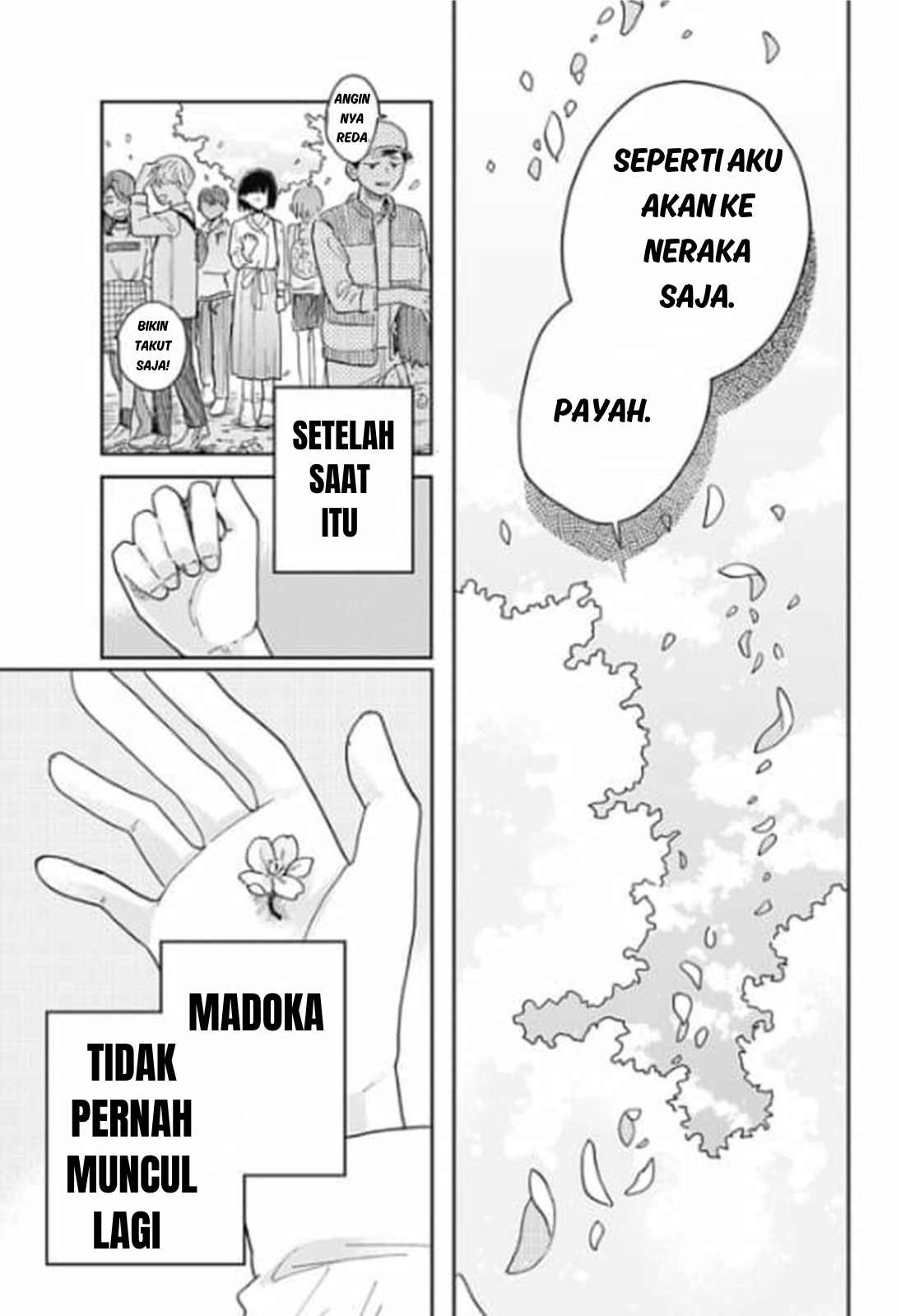 Nibanme no Unmei Oneshot 第69页