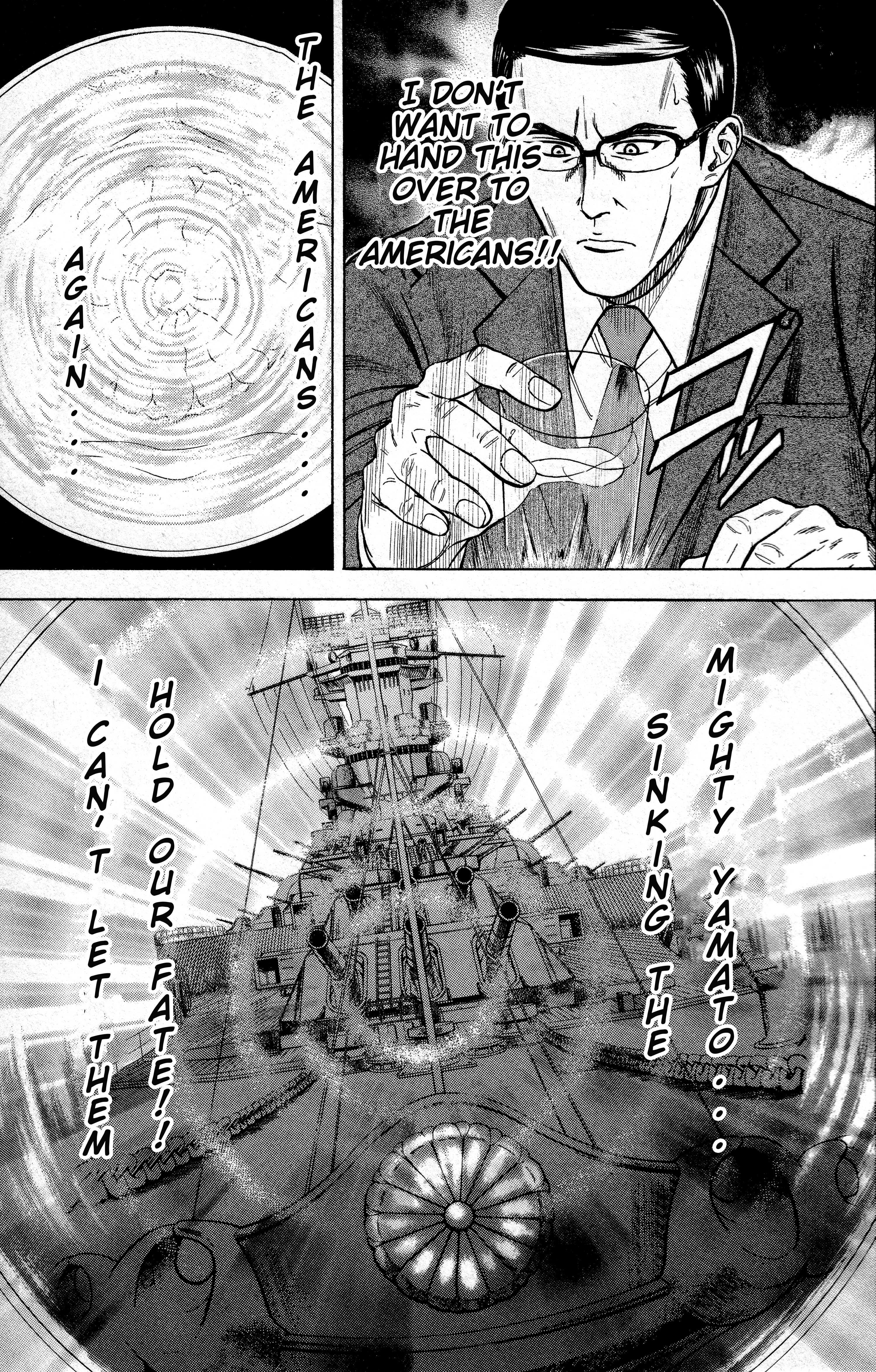 The Crimson Warship The Belly of the Beast 第7页