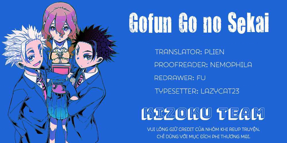 5 Fungo no Sekai Vol. 1 Ch. 6 第2页