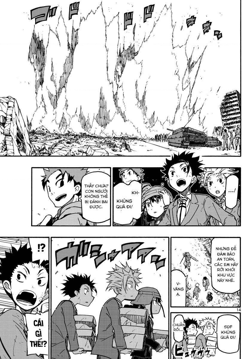 5 Fungo no Sekai Vol. 1 Ch. 6 第12页