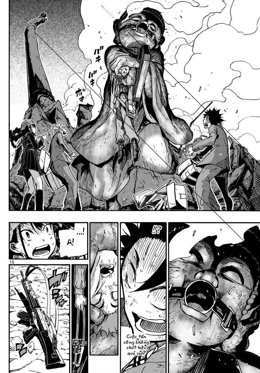 5 Fungo no Sekai Vol. 1 Ch. 6 第13页