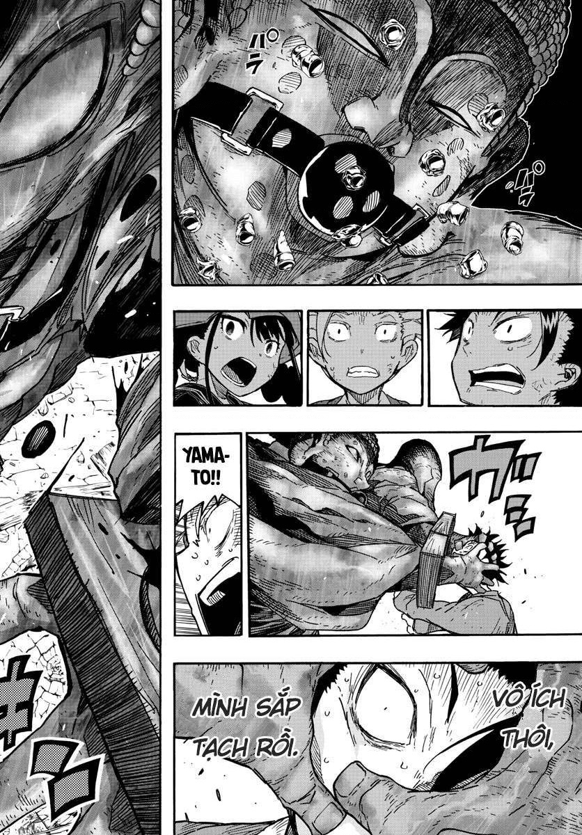 5 Fungo no Sekai Vol. 1 Ch. 6 第15页