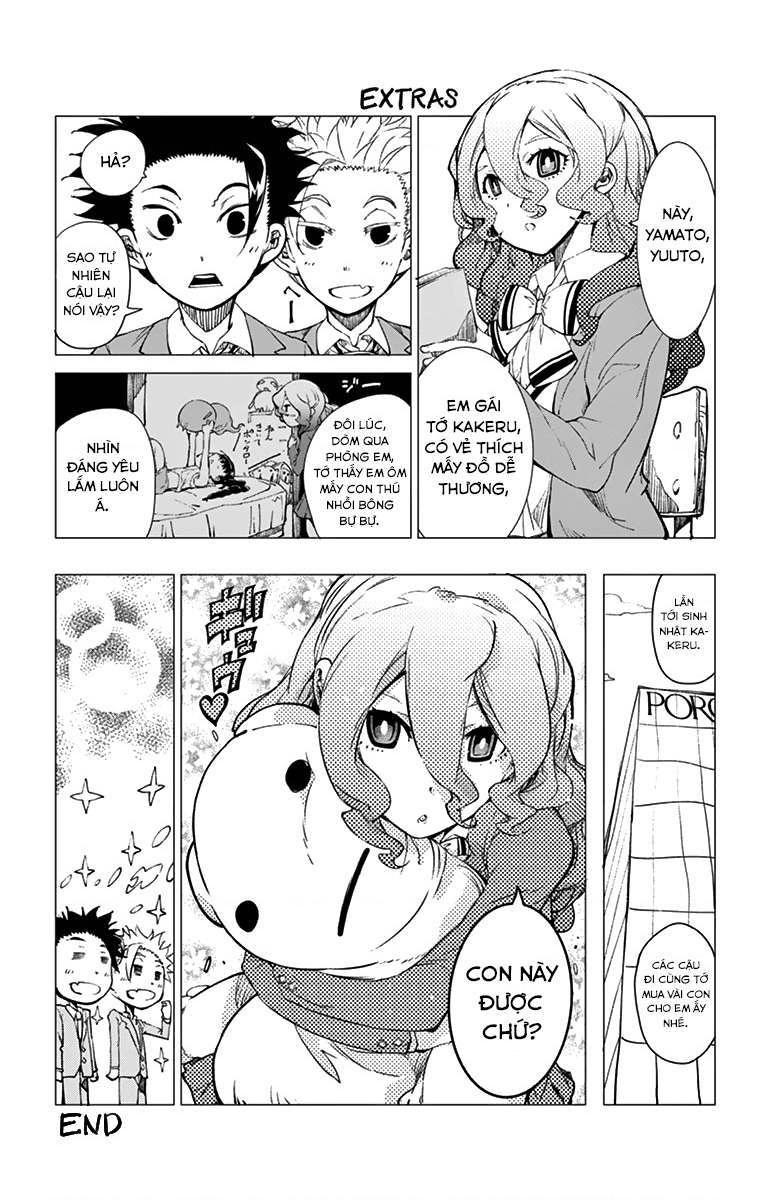 5 Fungo no Sekai Vol. 1 Ch. 6 第20页