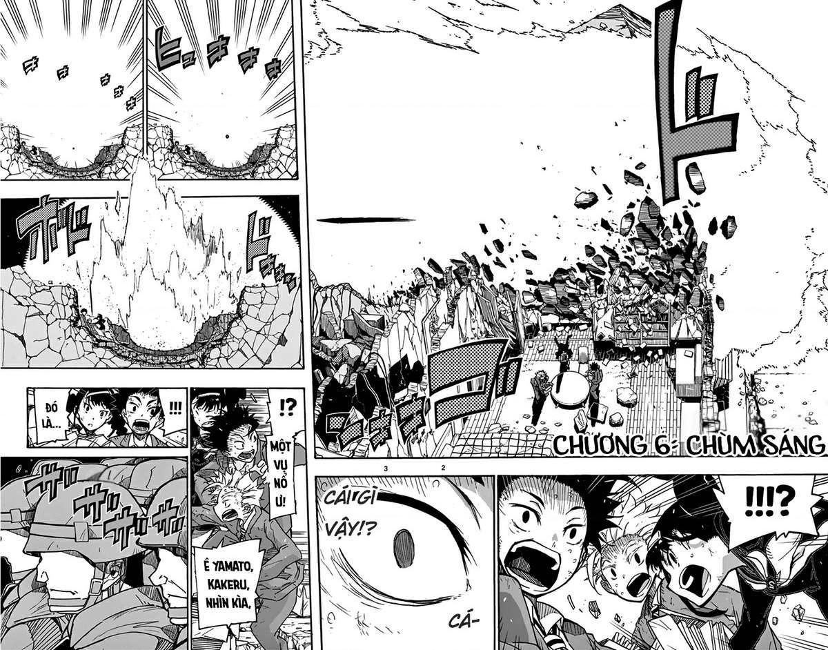 5 Fungo no Sekai Vol. 1 Ch. 6 第4页