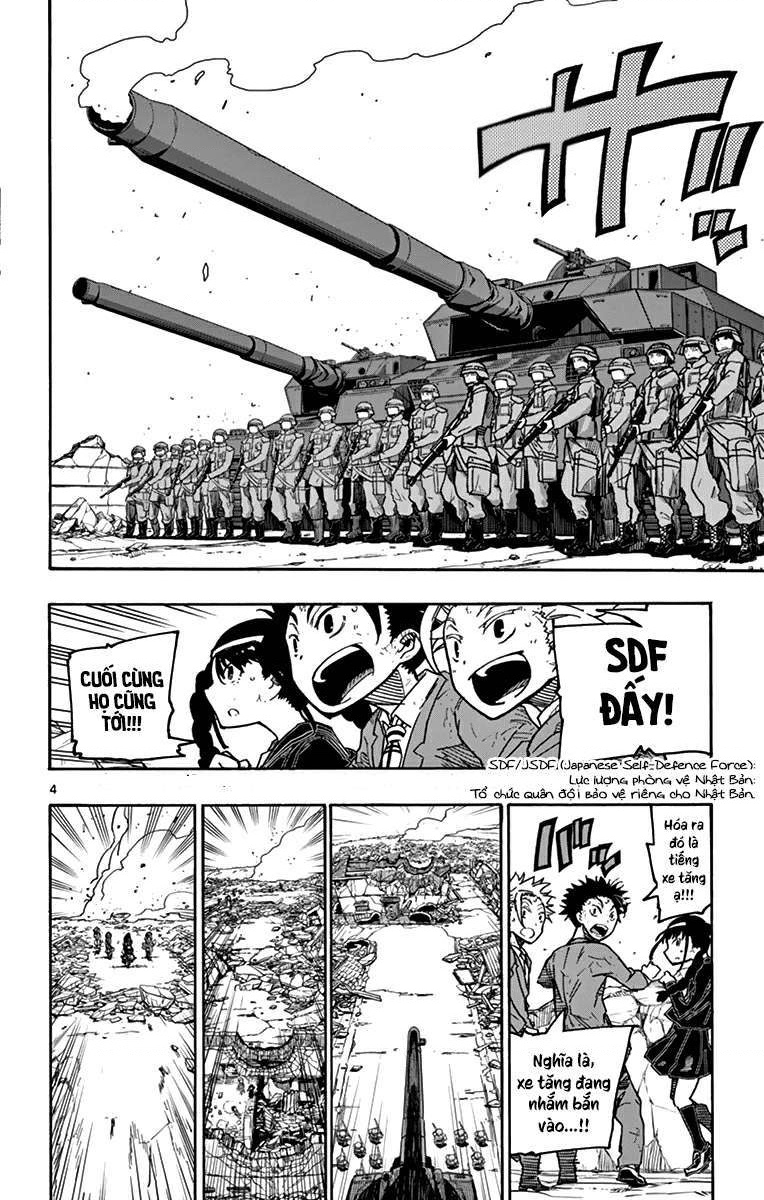 5 Fungo no Sekai Vol. 1 Ch. 6 第5页